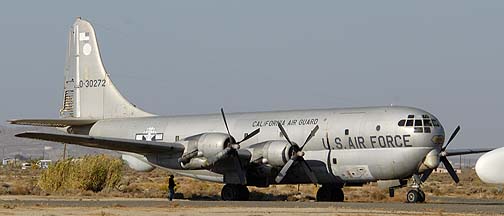 Goleta Air And Space Museum: Vintage Airplanes In The Antelope Valley